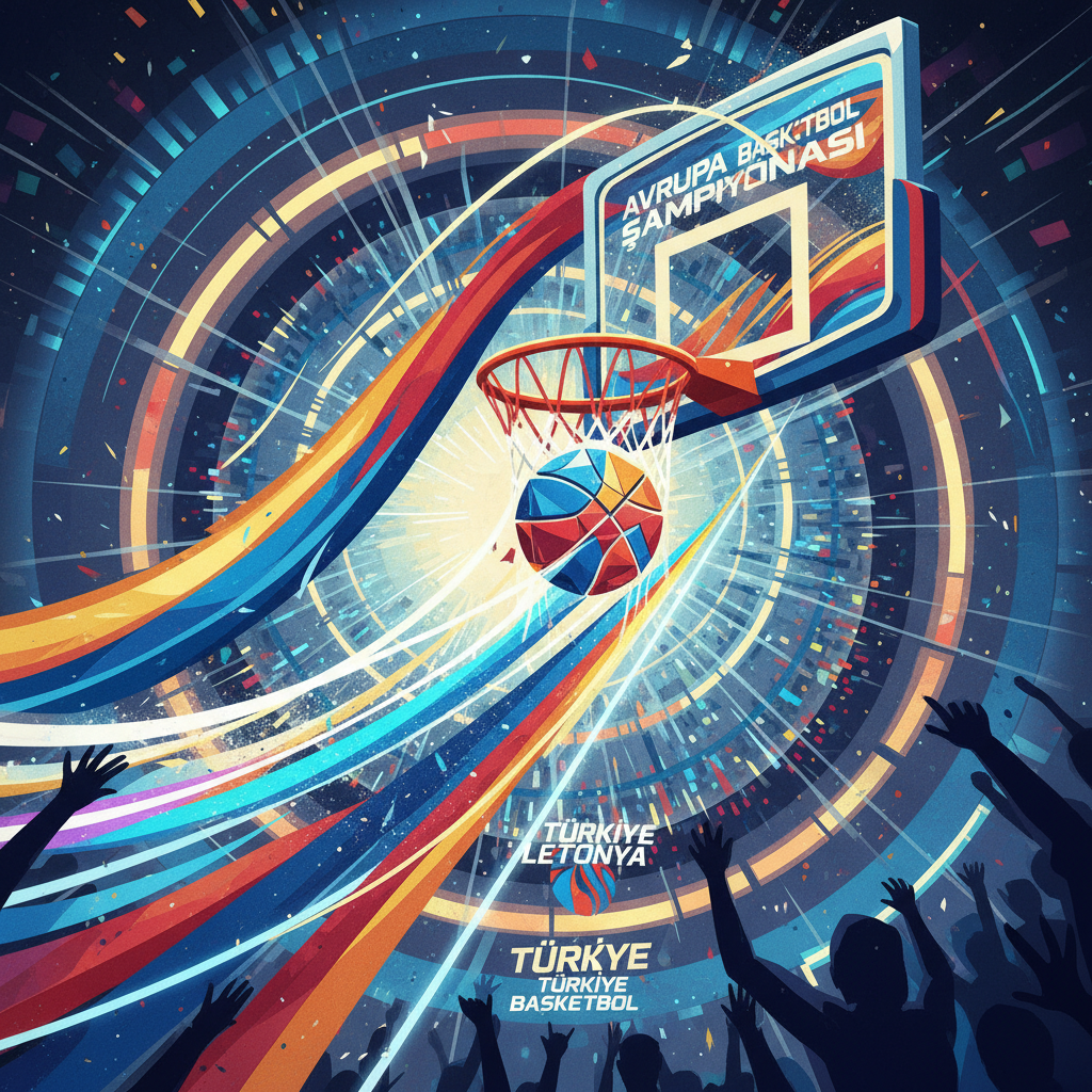 Avrupa Basketbol Şampiyonası: Tarih, Heyecan ve Unutulmaz Anlar