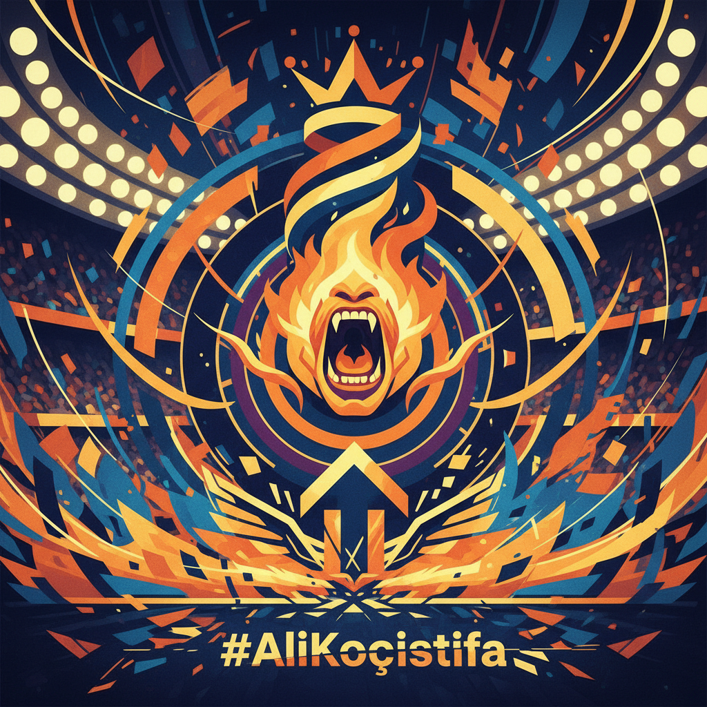 Ali Koç İstifa: Türk Futbolunda Taraftar Tepkisinin Anatomisi