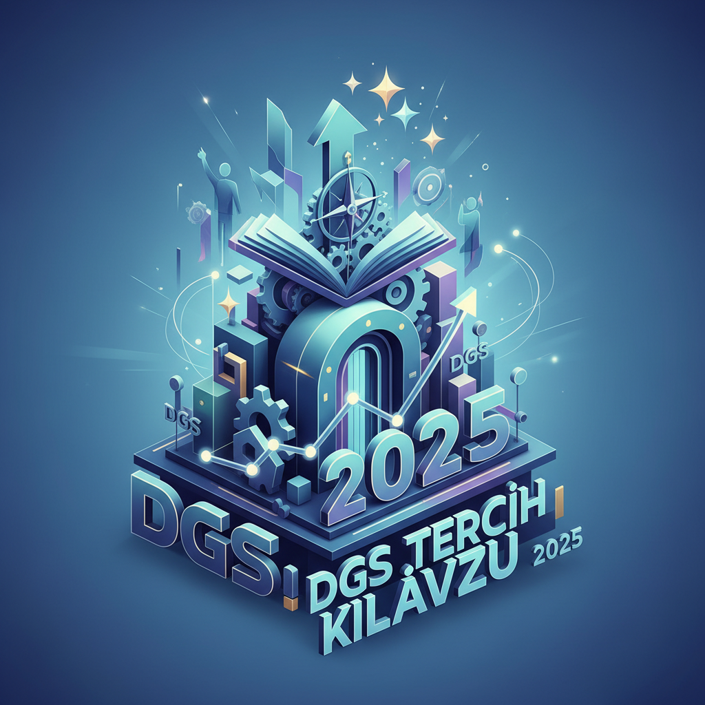 DGS Tercih Kılavuzu 2025: Başarılı Bir Gelecek İçin Adım Adım Rehber