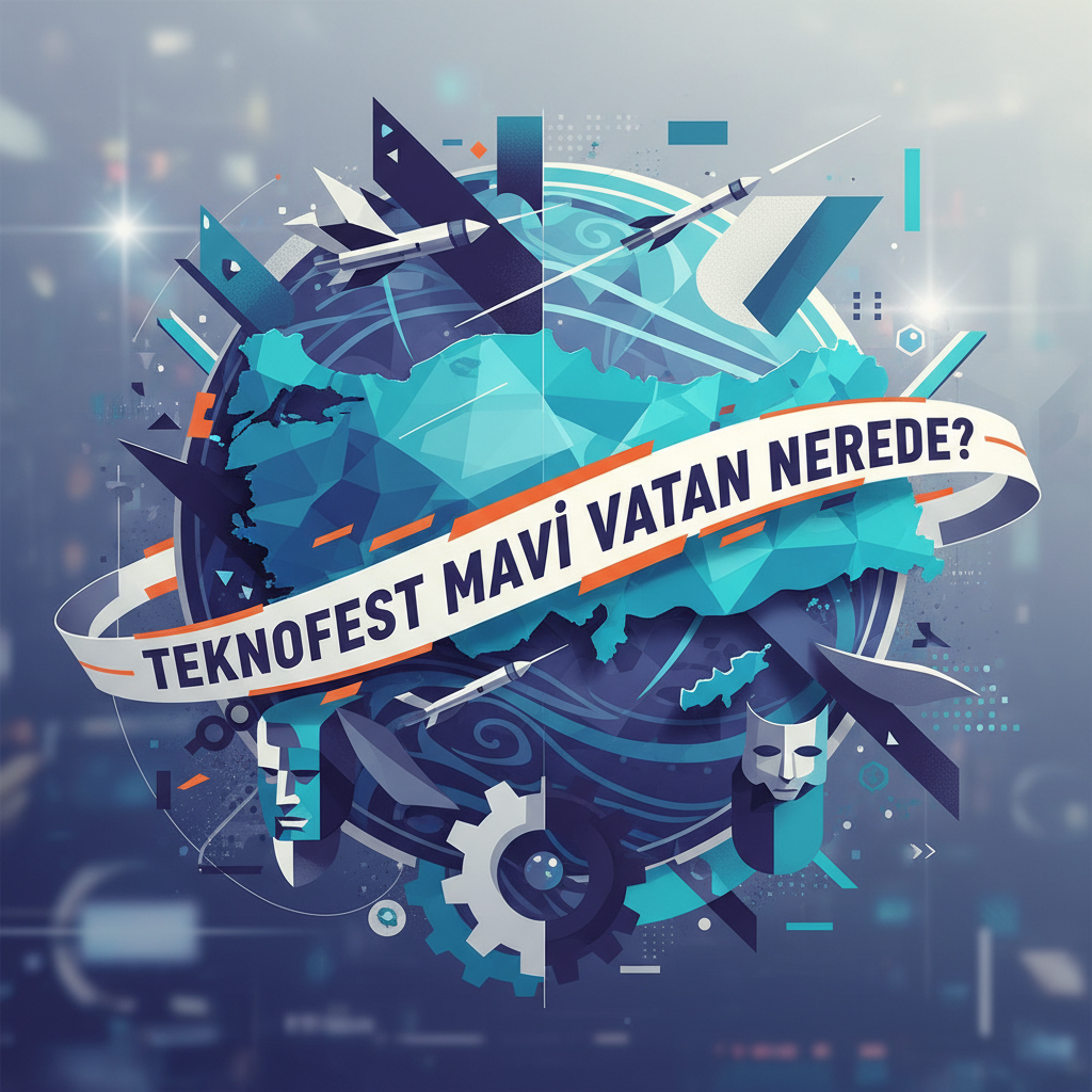 Teknofest Mavi Vatan Nerede Karşınıza Çıkıyor? Kapsamlı Rehber