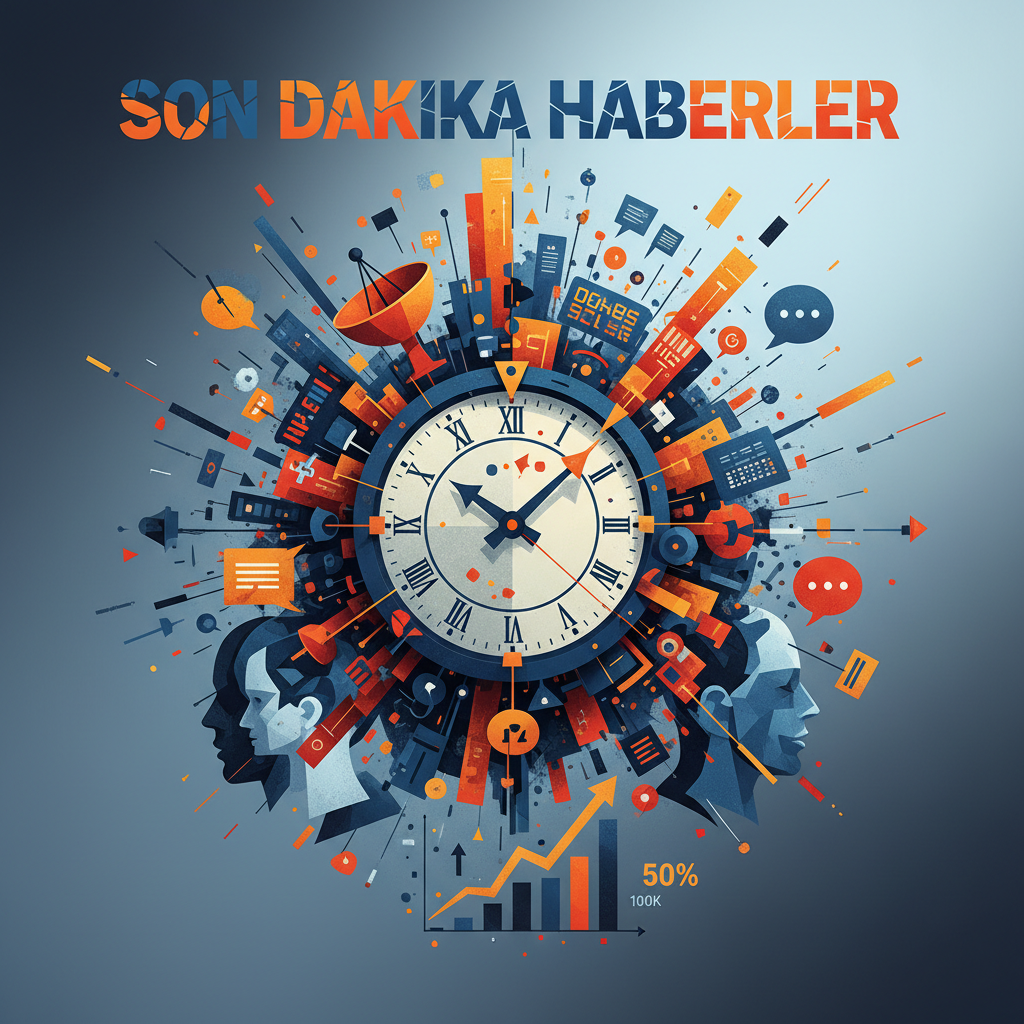 Son Dakika Haberlerin Dijital Çağdaki Yükselişi: Neden Önemli ve Nasıl Tüketilmeli?