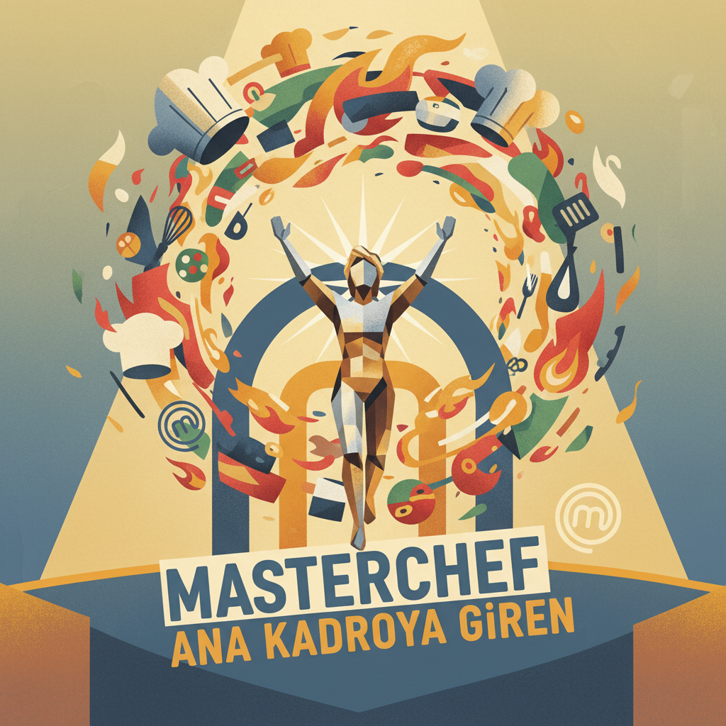 MasterChef Ana Kadroya Girenlerin Sırrı: Mutfakta Yükselişin Anahtarları