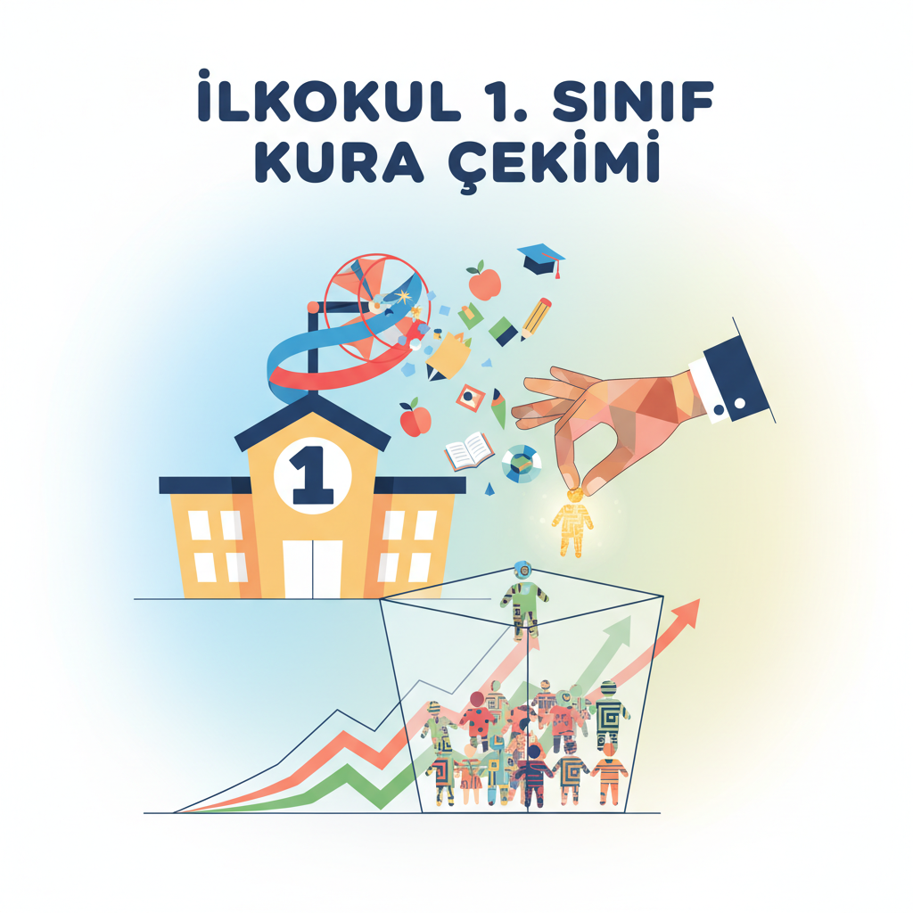 1. Sınıf Kura Sistemi: Adil Eğitim Fırsatları İçin Bir Yaklaşım mı?