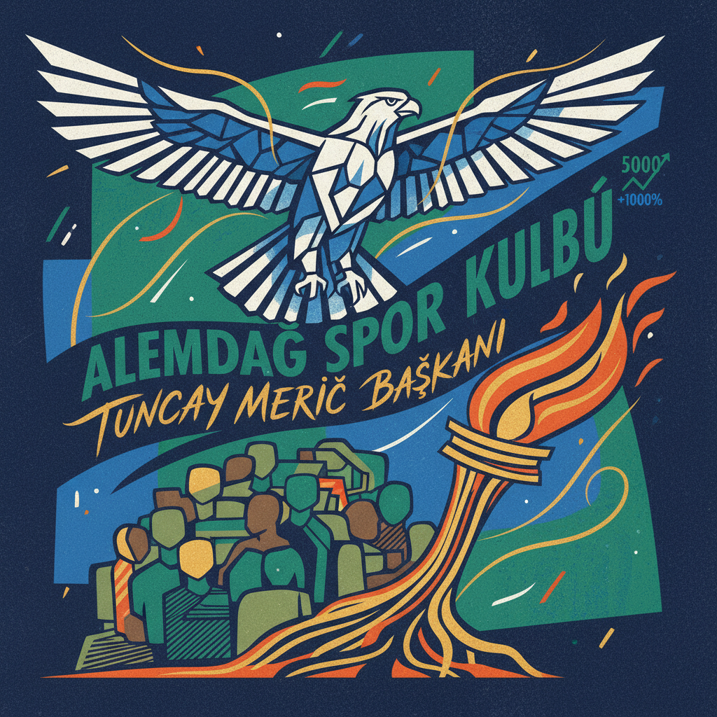 Alemdag Spor Kulübü: Başarılarla Dolu Bir Tarih ve Parlak Bir Gelecek