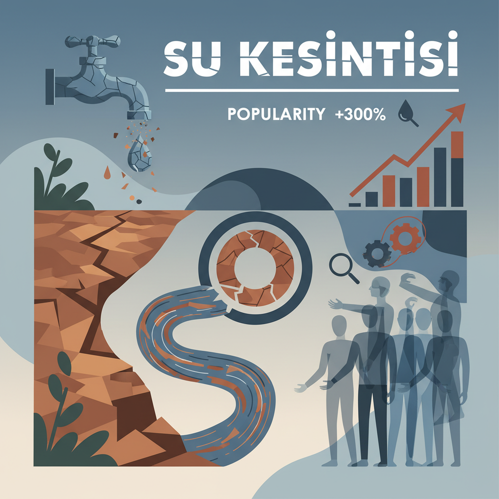 Su Kesintisi: Nedenleri, Etkileri ve Hazırlıklı Olmanın Yolları