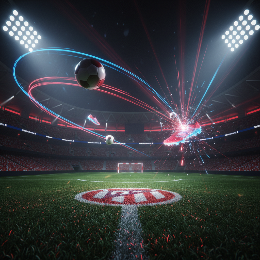 Atletico Madrid: Küresel Futbol Arenasında Bir Dev