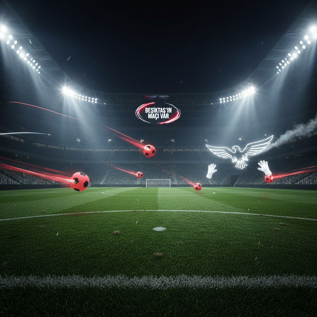 Beşiktaş’ın Maçı Var Mı? Fikstür, Canlı Yayın ve Son Dakika Bilgileri