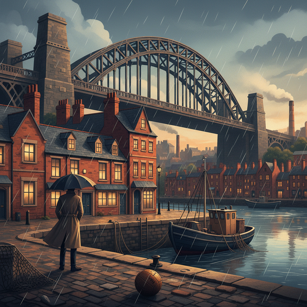 Newcastle: Kuzeydoğu İngiltere’nin Tarihi ve Modern Yüzü