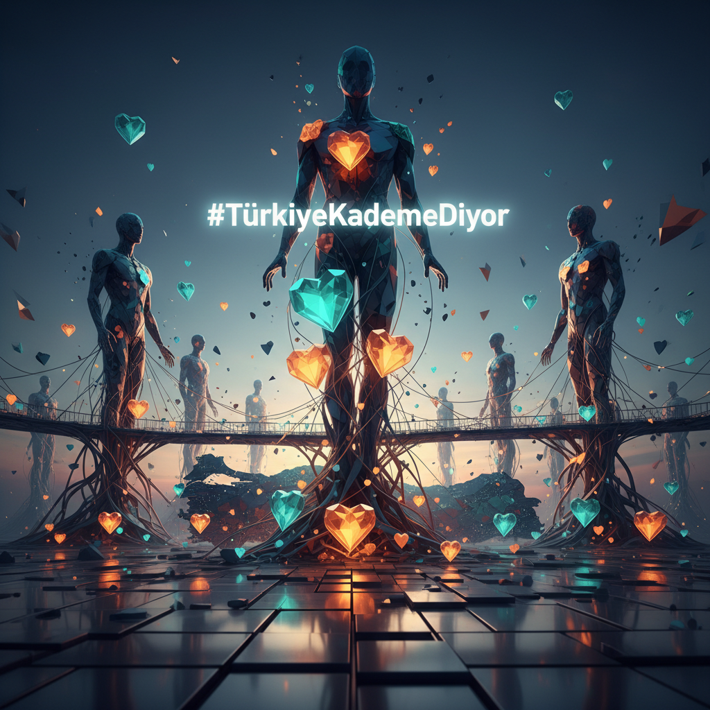 Türkiye Kademe Diyor: Geleceğe Yükselişin Anahtarı