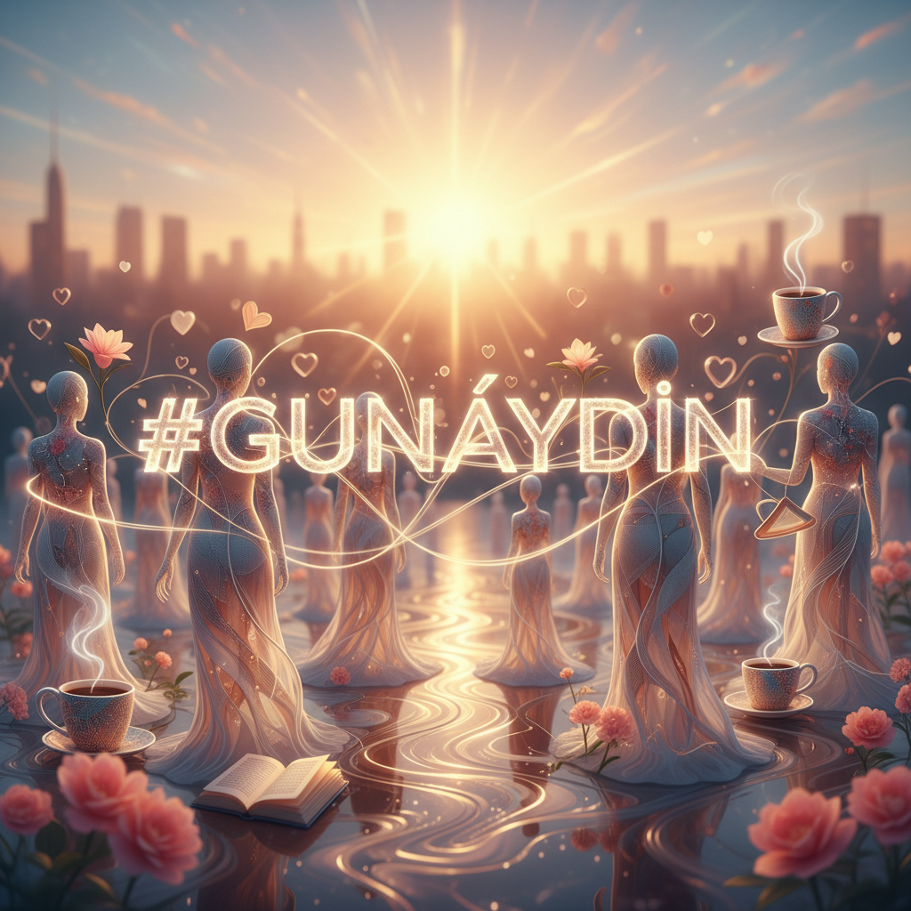 Günaydın Hashtag’inin Gücü: Sosyal Medyada Neden Bu Kadar Önemli?