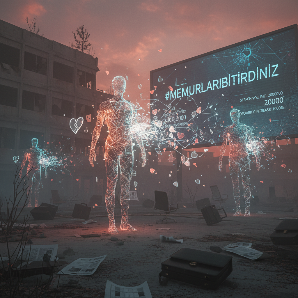 Kamu Çalışanlarının Geleceği ve #MemurlarıBitirdiniz Tartışması