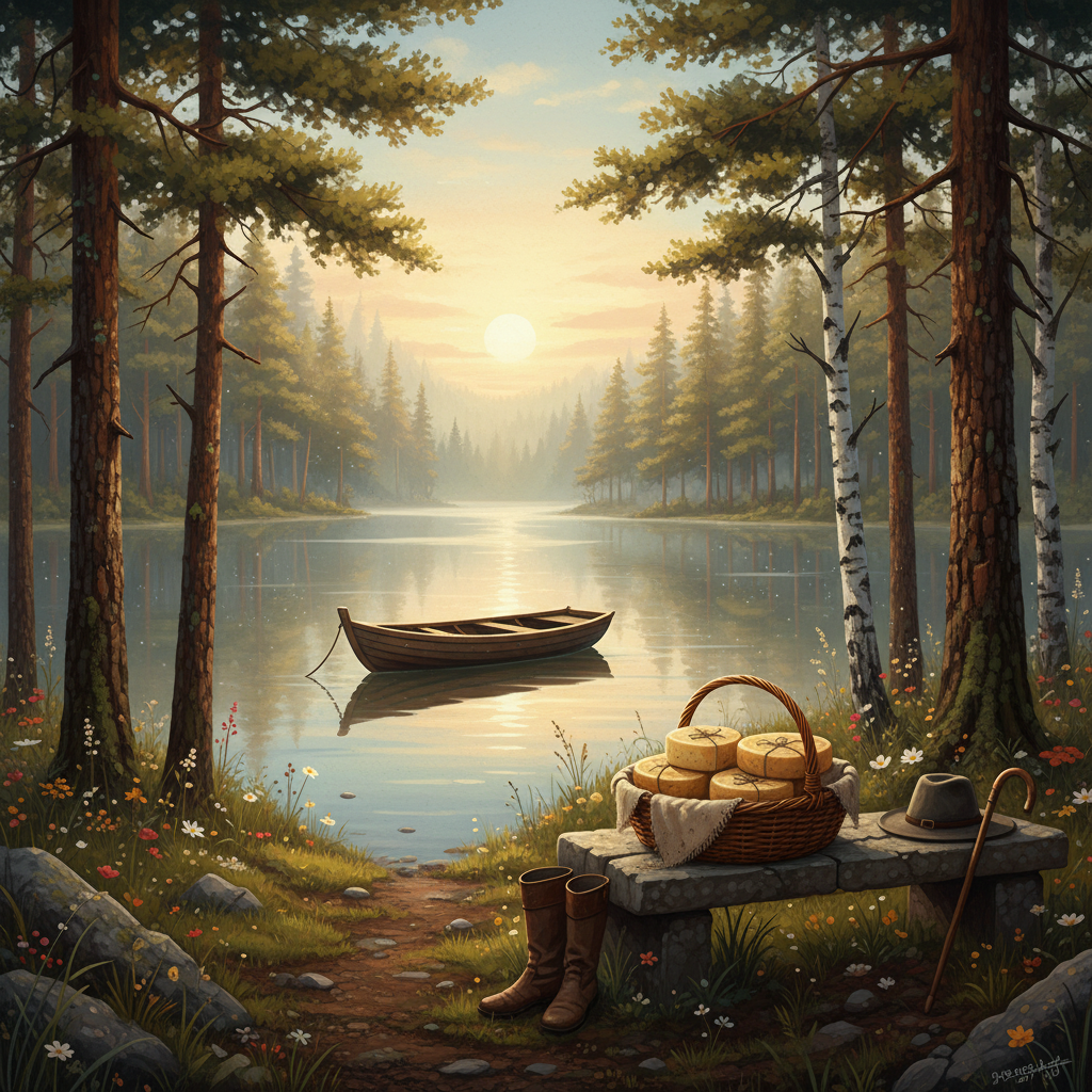 Göllerin Büyüleyici Dünyası: Küresel Önemi ve Sürdürülebilirlik Yolculuğu