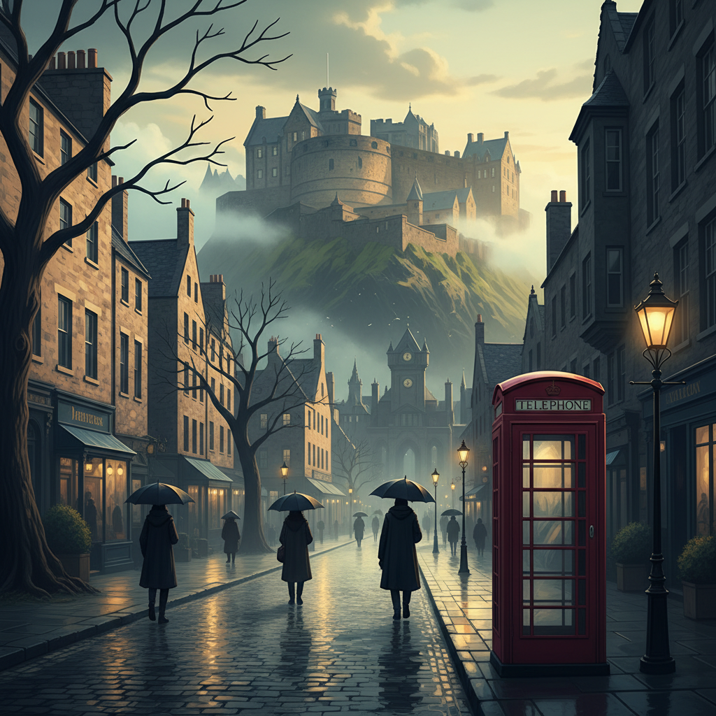 Edinburgh Gezi Rehberi: İskoçya’nın Tarihi Başkentini Keşfedin