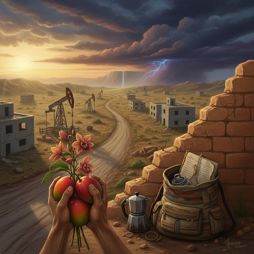 Venezuela: Güney Amerika’nın Zenginlikleri ve Karmaşık Gerçekleri