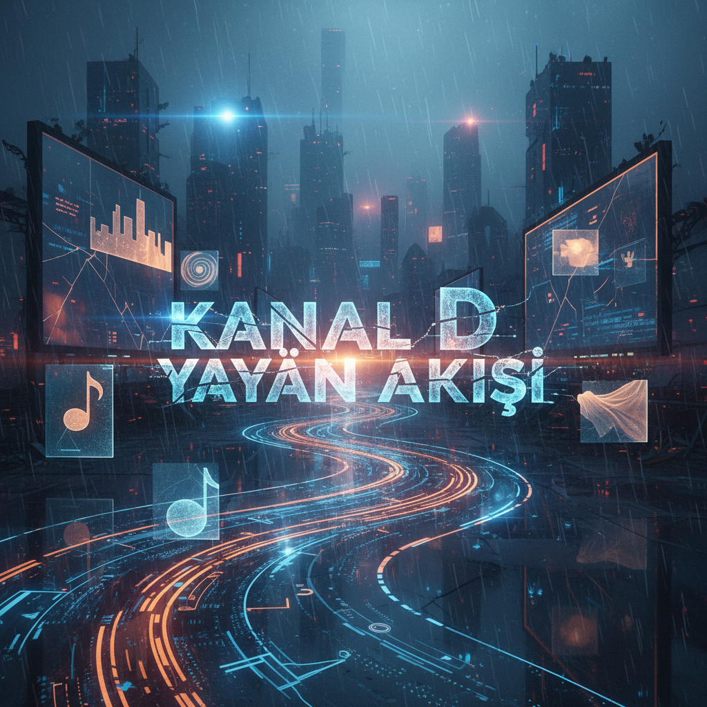 Kanal D Yayın Akışı: Güncel Programlar ve Dizi Saatleri Rehberi