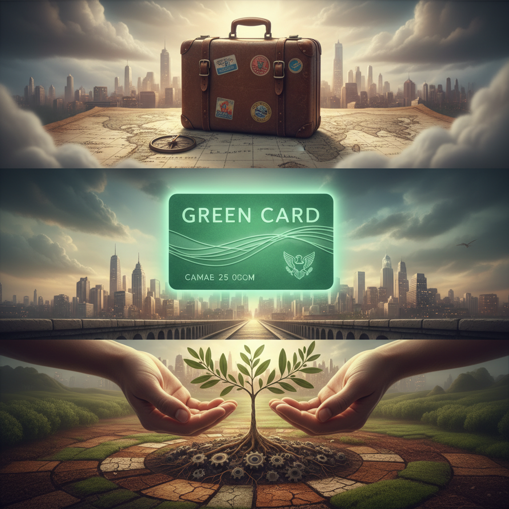 Green Card Nedir ve Nasıl Alınır? Kapsamlı Başvuru Rehberi