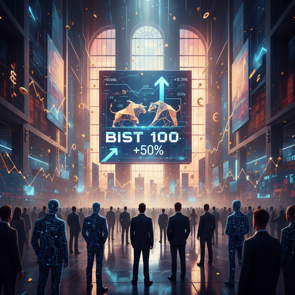 BIST 100 Endeksi: Türkiye Ekonomisinin Nabzı ve Yatırım Rehberi