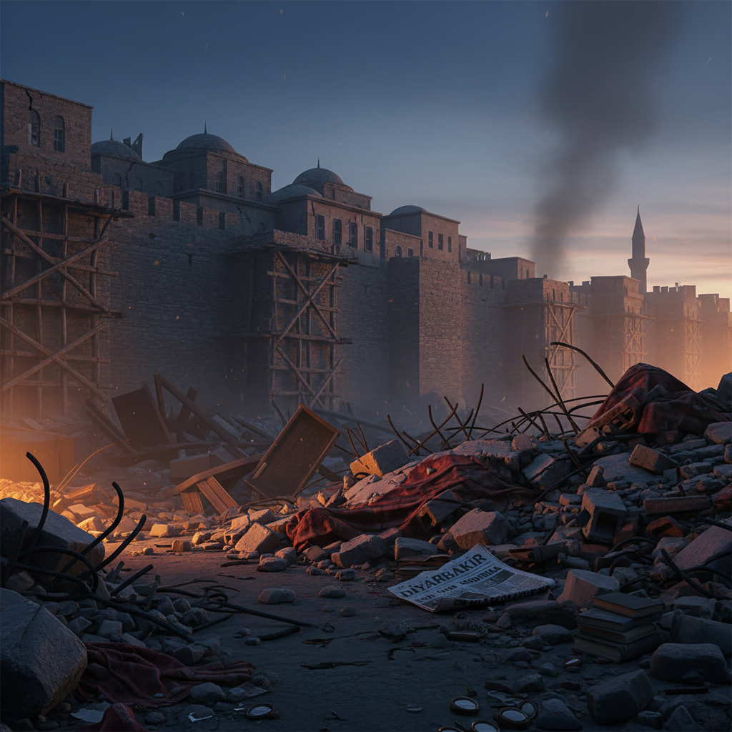 Diyarbakır Son Dakika Haberleri: Şehrin Gündemindeki Önemli Gelişmeler