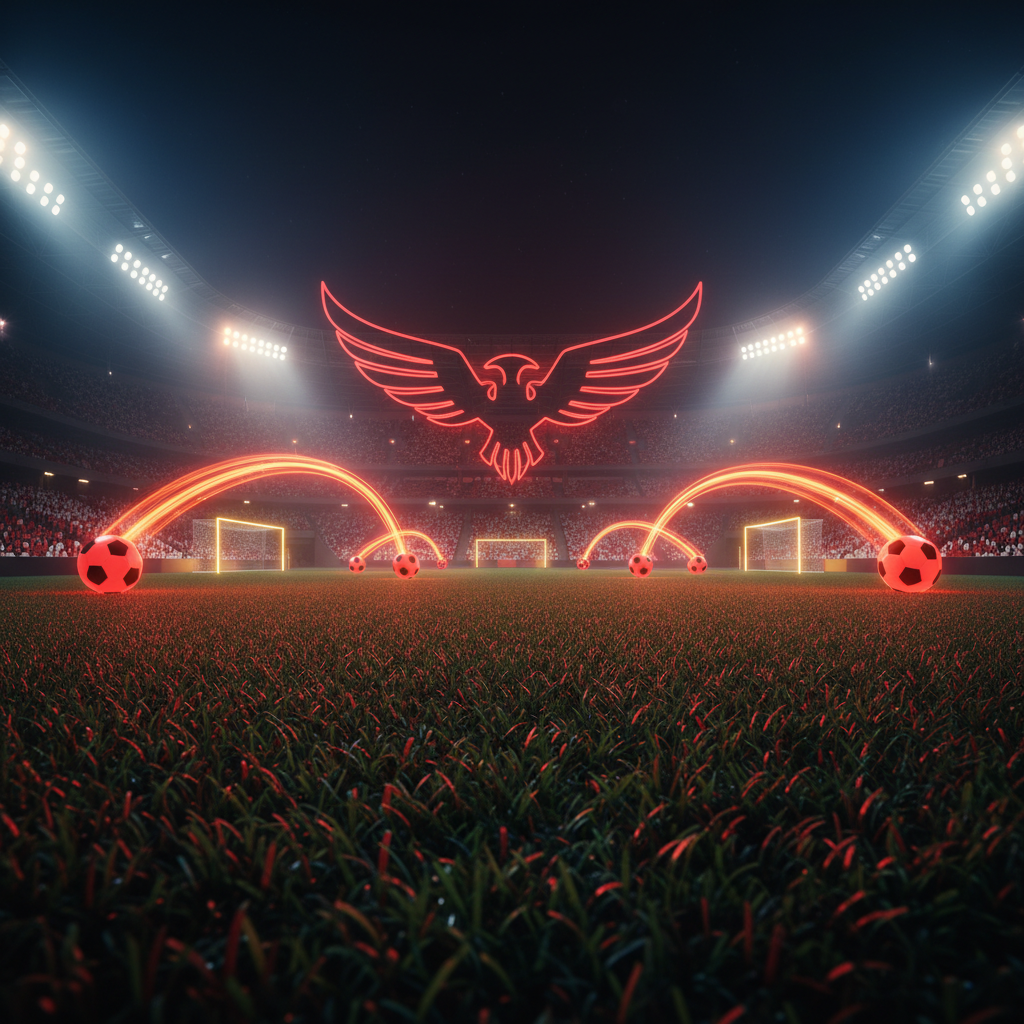 Flamengo ve Vitória Rekabeti: Brezilya Futbolunun İki Büyük Gücü