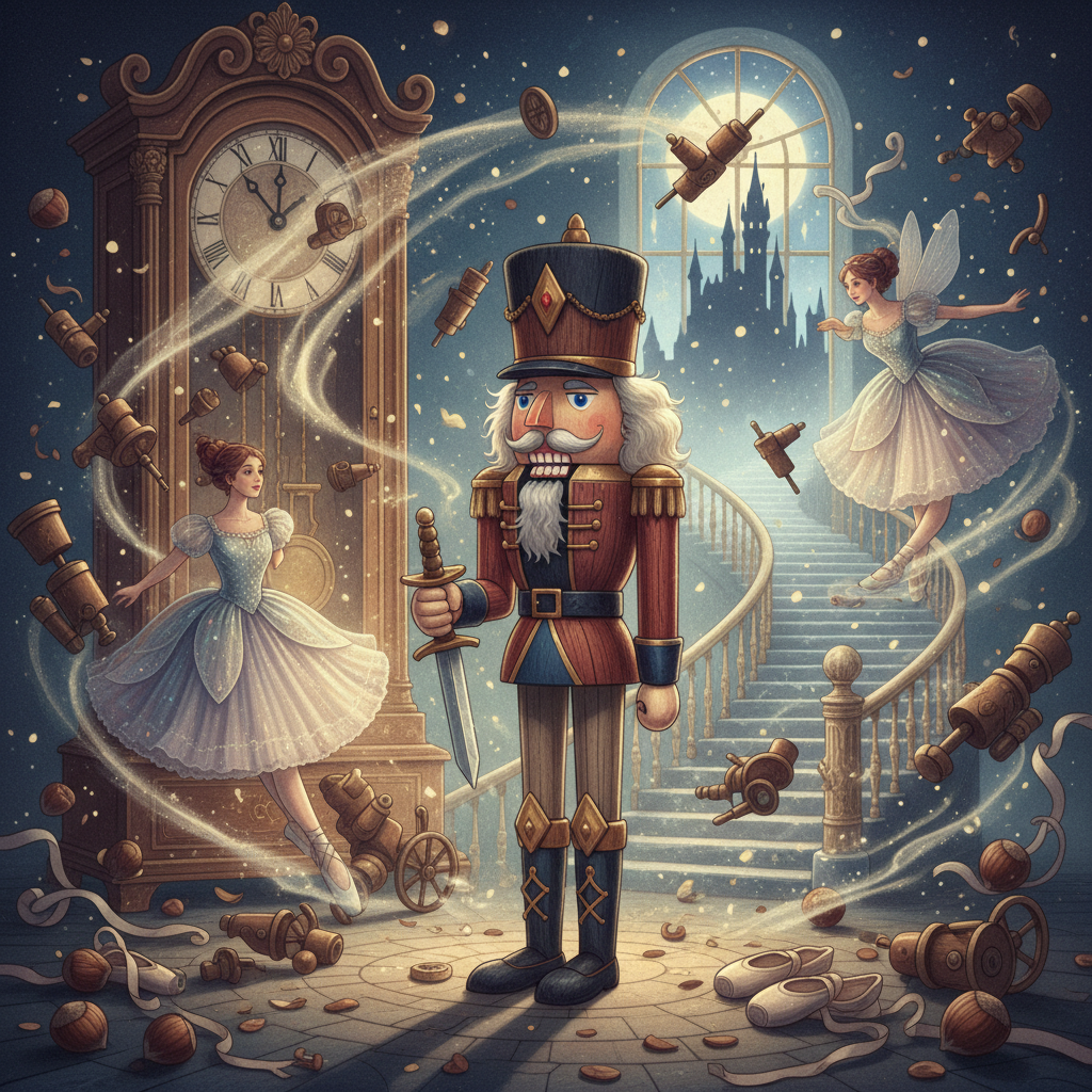 Fındıkkıran Balesi: Noel Ruhunu Sahneye Taşıyan Zamansız Bir Klasik