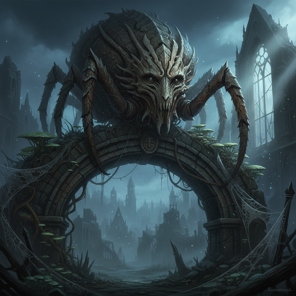 İnsan Yüzlü Örümcek: Mit mi, Gerçek mi? Bilim ve Efsanenin Kesişim Noktası