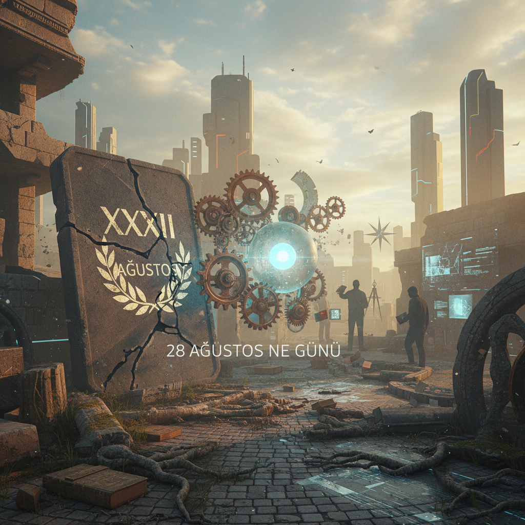 28 Ağustos Ne Günü? Tarihte Öne Çıkan Küresel Olaylar ve Önemi