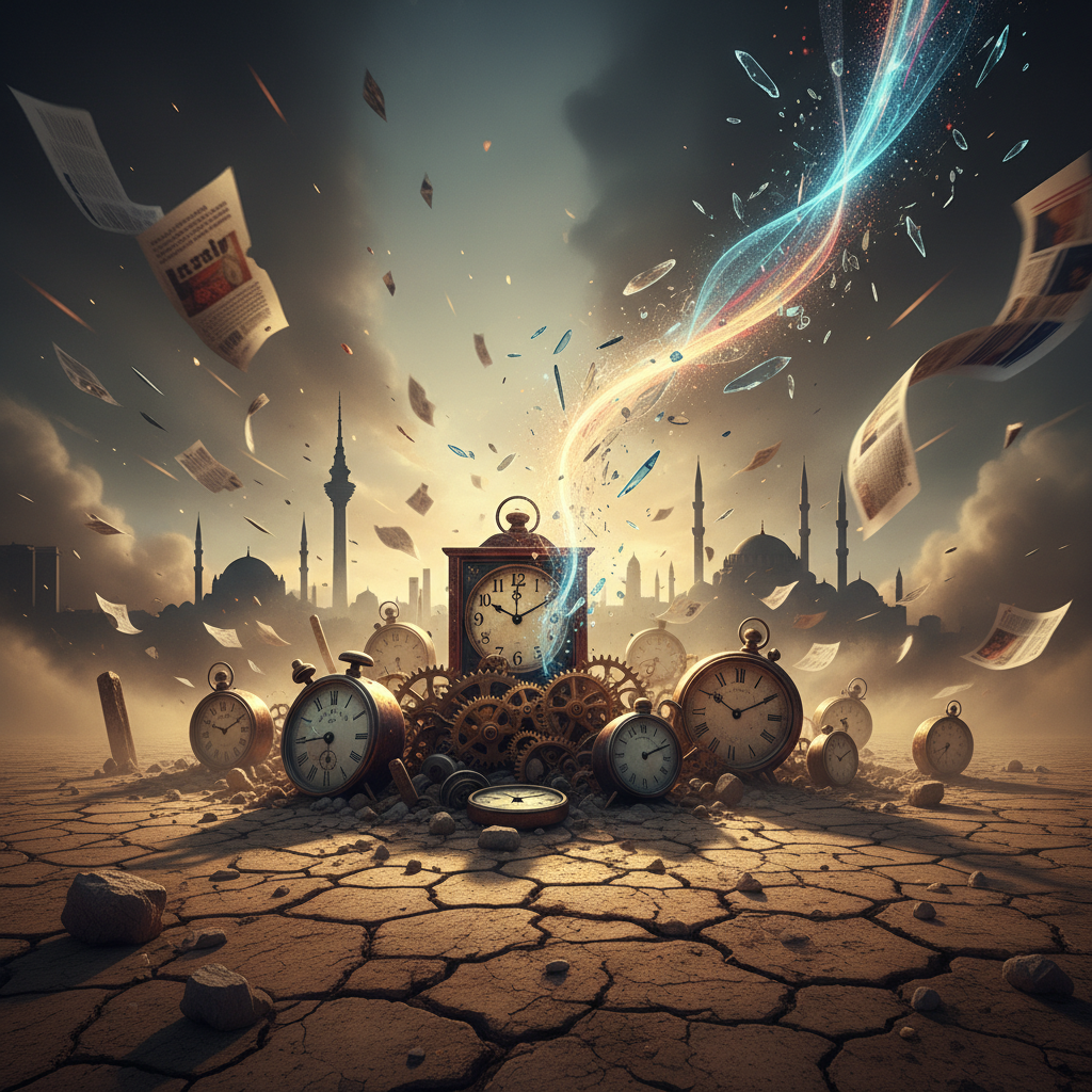 Ankara Son Dakika Haberlerini Etkili Takip Etme Rehberi: Bilgiyi Nereden Almalı?