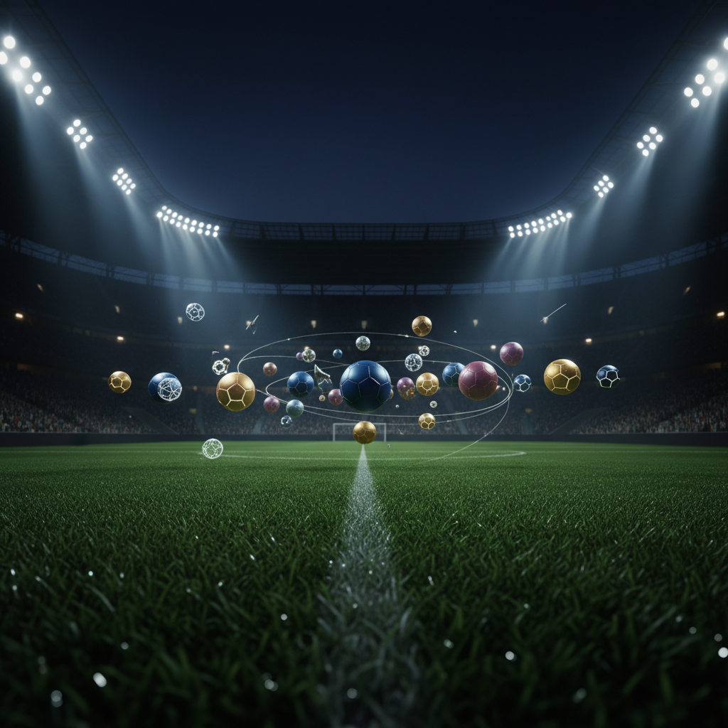 Şampiyonlar Ligi Kura Çekimi: Büyük Arenanın Kadere Bağlı İlk Adımı