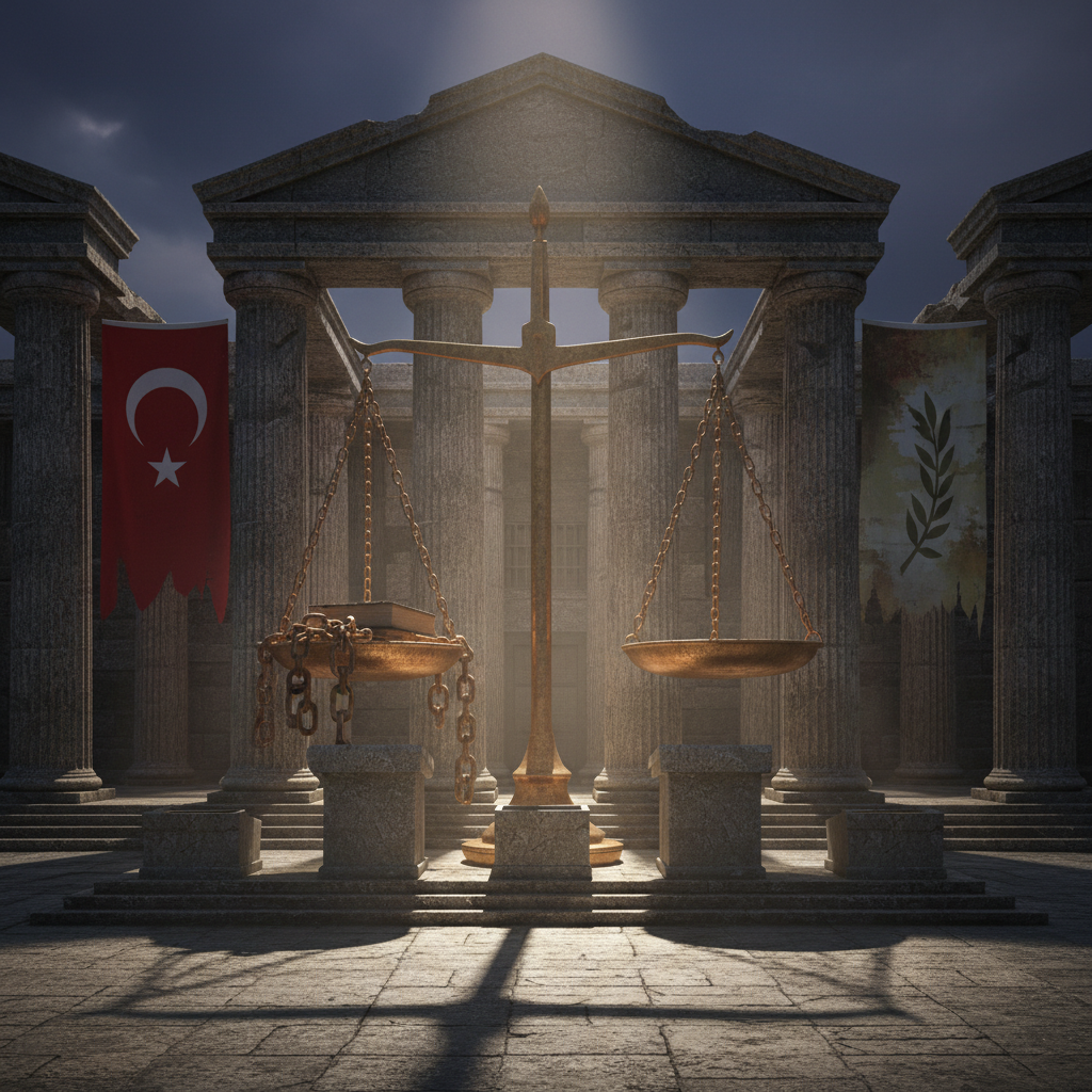 Marmara’nın Gizemli Adası: İmralı’nın Tarihi, Coğrafyası ve Hukuki Önemi