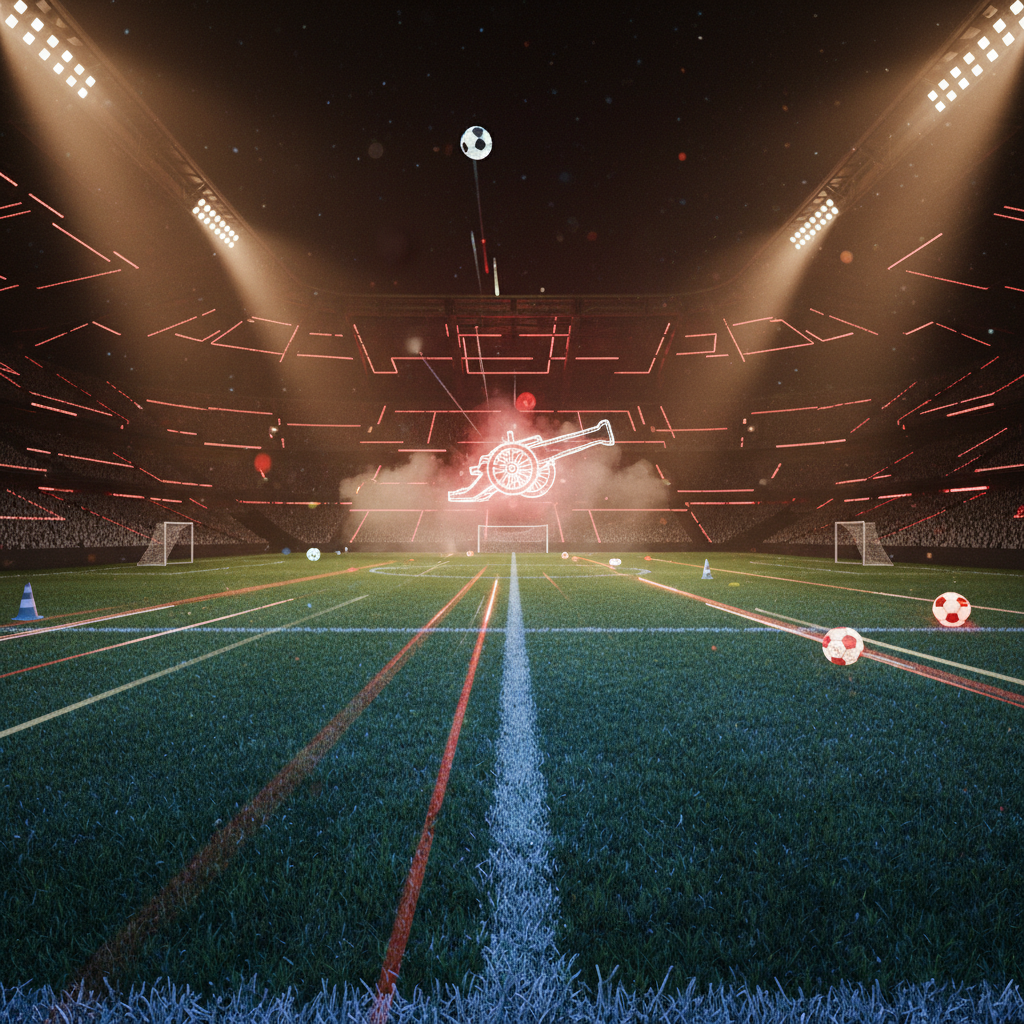 Arsenal: Futbol Tarihinin Köklü Devi ve Modern Yüzü