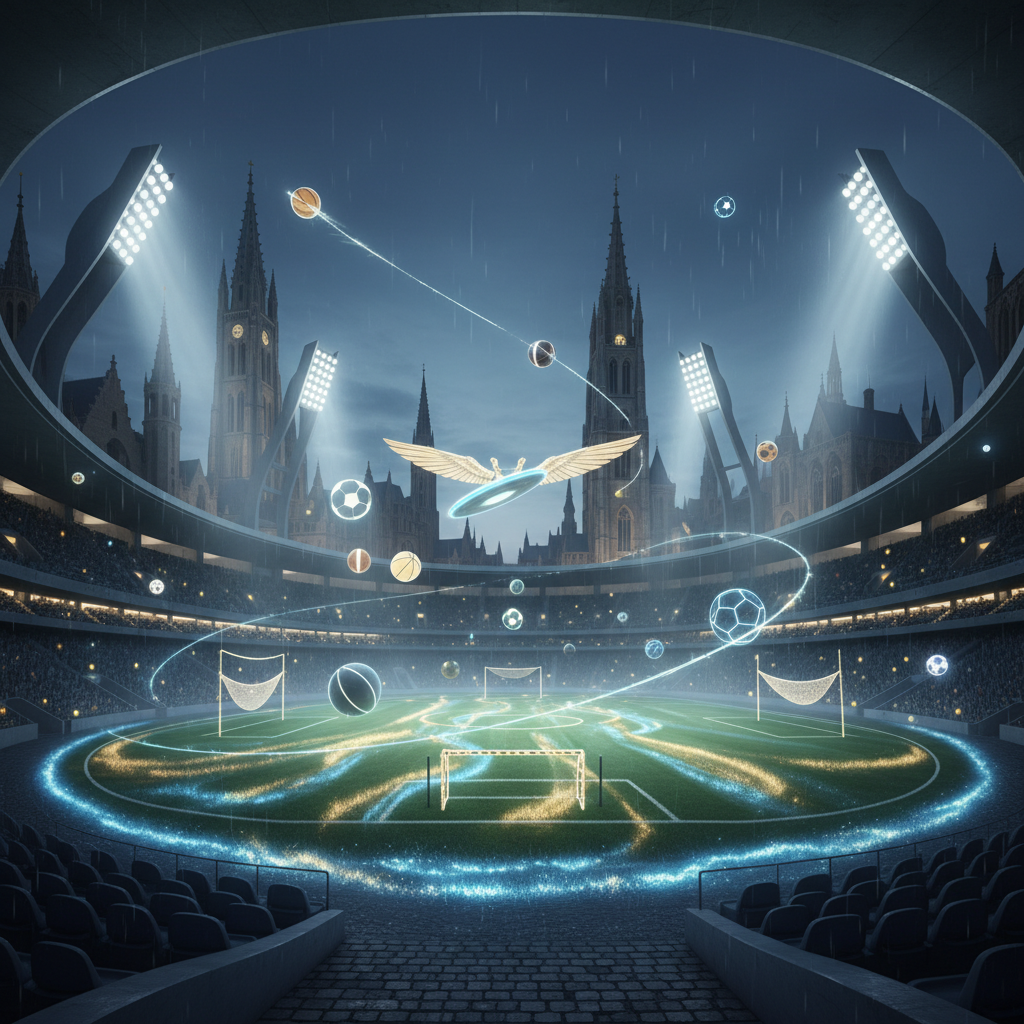 Brugge: Avrupa’nın Orta Çağ Masalı – Keşfedilmeyi Bekleyen Bir UNESCO Mirası