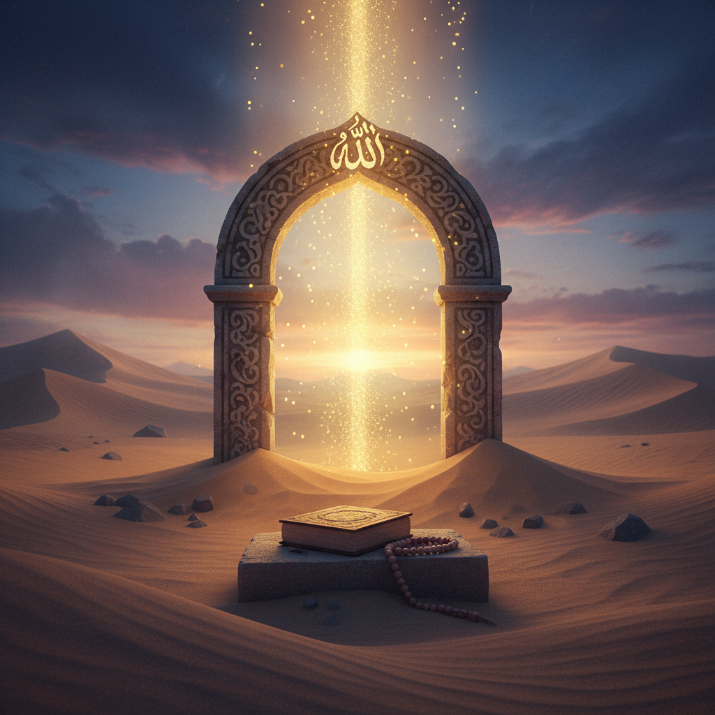 “Yarabbi”: Derin Anlamı ve Kültürel Yankılarıyla Bir Nida