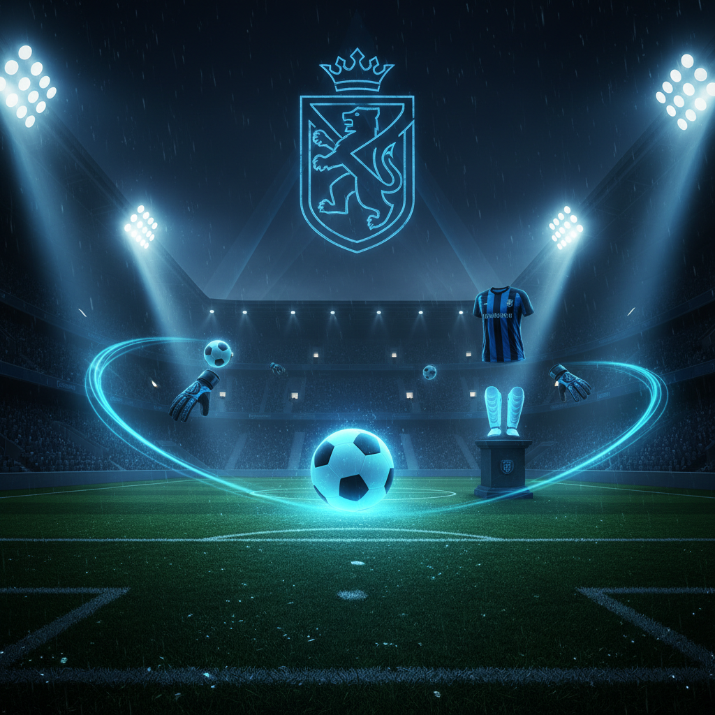 Club Brugge: Belçika Futbolunun Köklü Çınarı ve Avrupa Arenasındaki Yeri