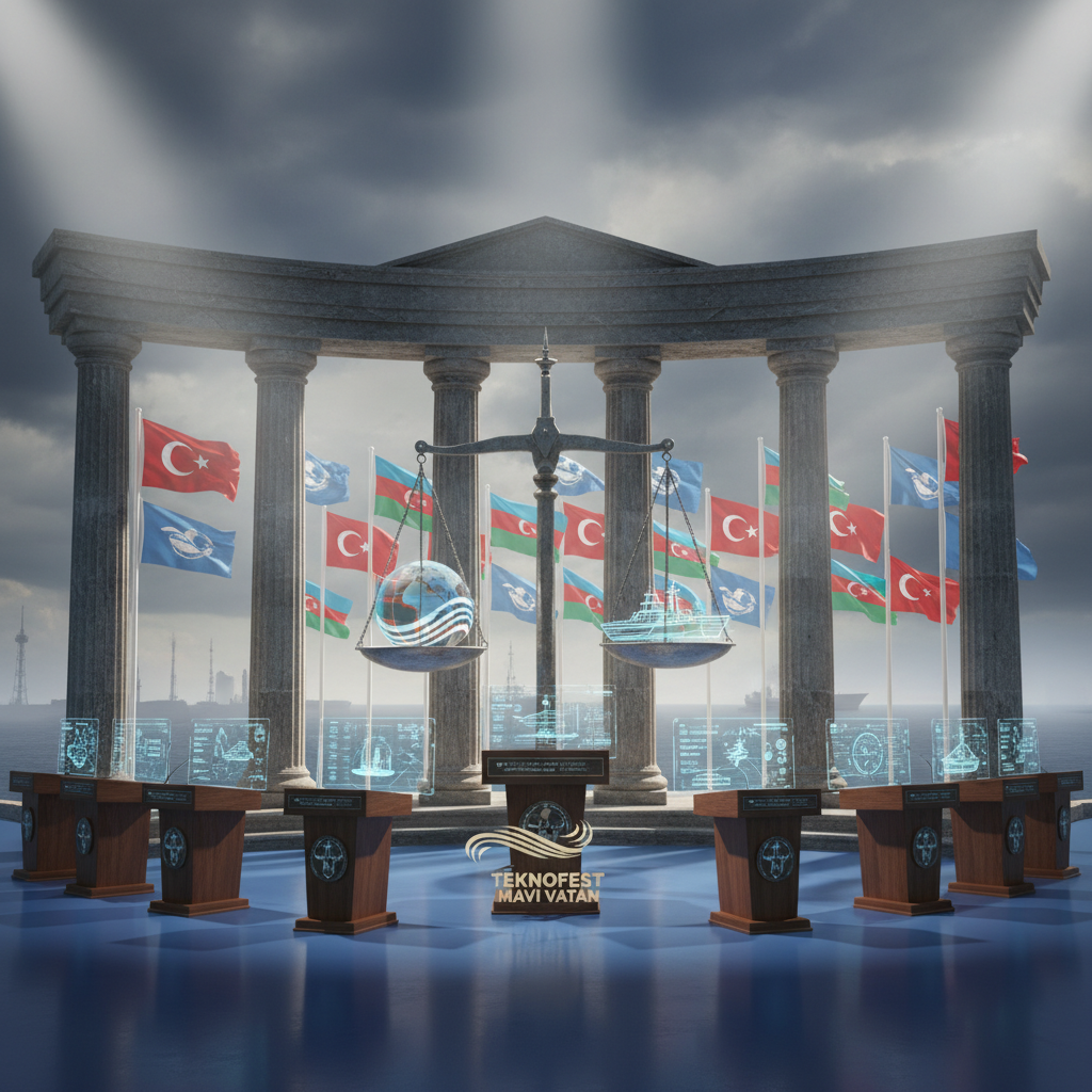 TEKNOFEST Mavi Vatan: Türkiye’nin Denizcilik Teknoloji Hamlesi