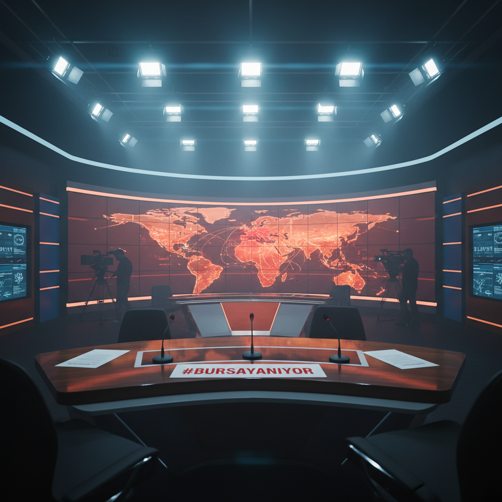 #BURSAYANIYOR: Yangınlar, İklim Değişikliği ve Toplumsal Farkındalık