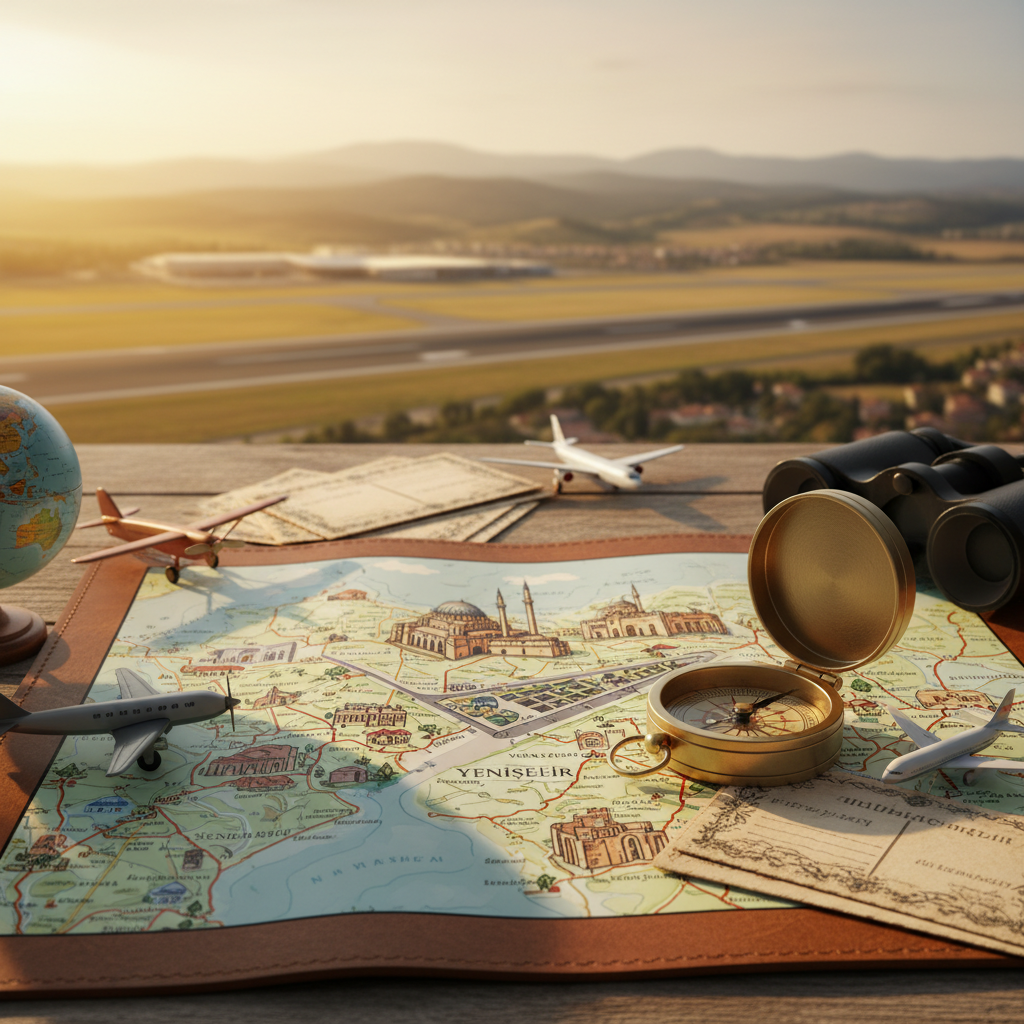 Bursa’nın Yenişehir İlçesi: Keşfedilmeyi Bekleyen Bir Değer