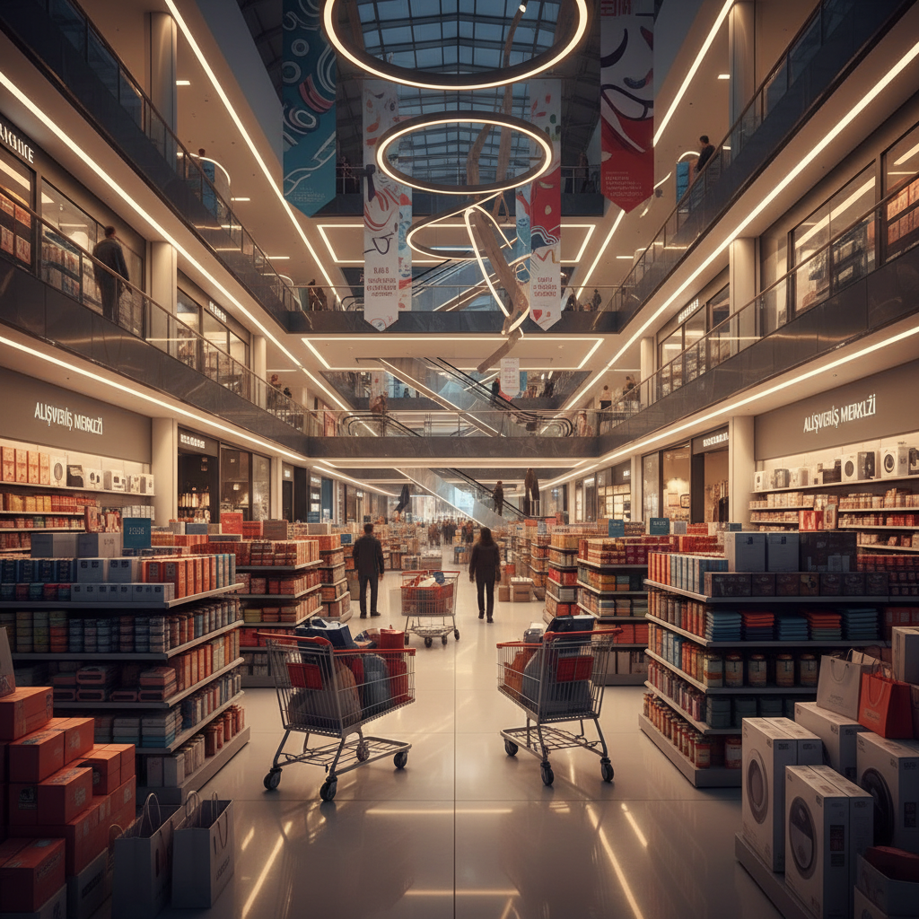 Alışveriş Merkezlerinin Geleceği: Deneyimin Ötesine Geçen Bir Dönüşüm