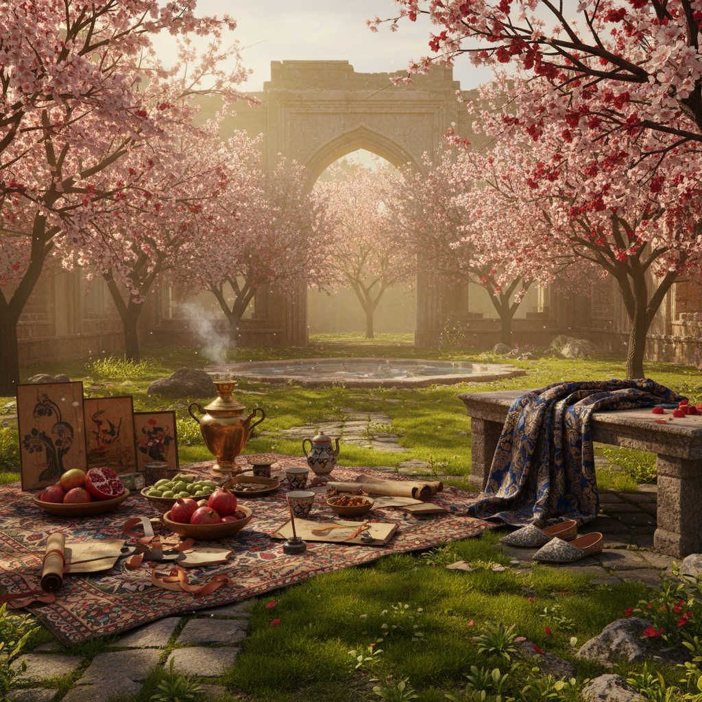 Baharın Büyüsü: Doğanın Yeniden Doğuşu ve İnsan Üzerindeki Etkileri