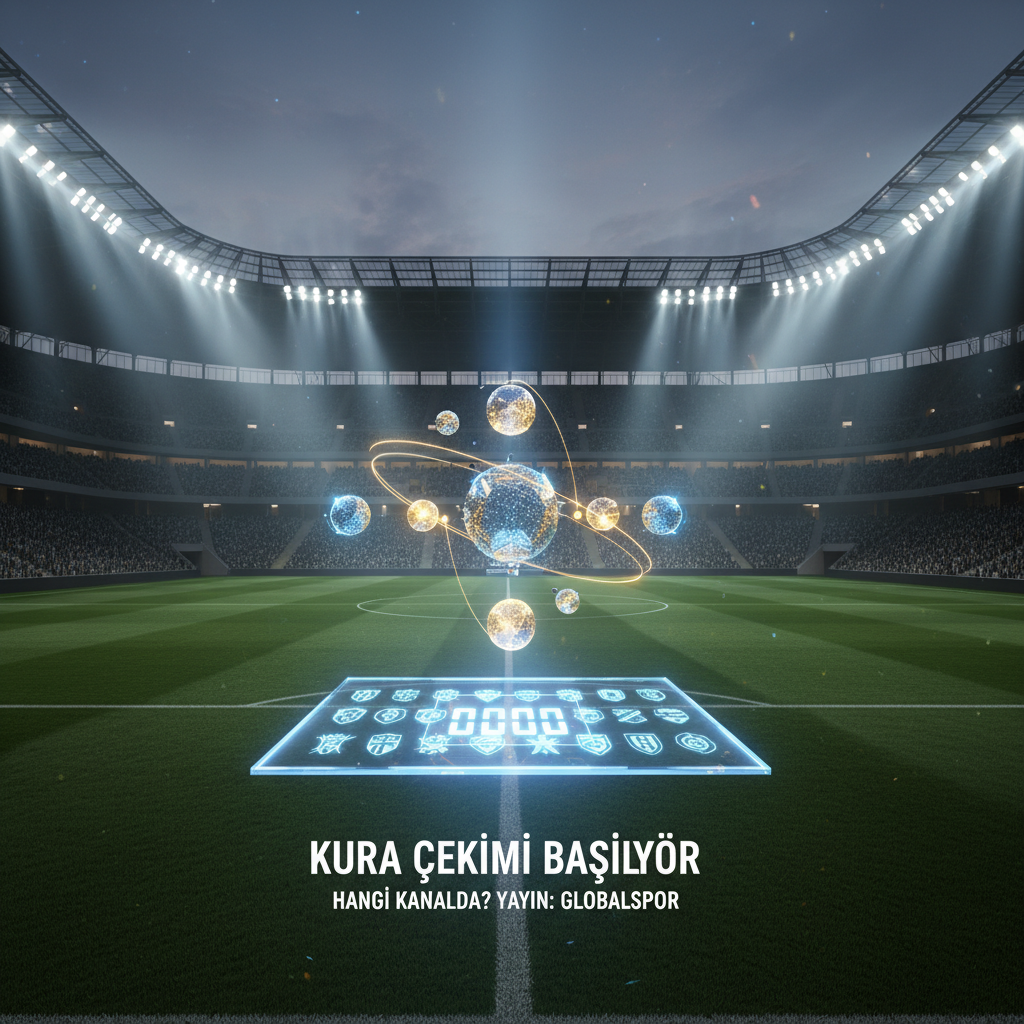Şampiyonlar Ligi Kura Çekimi Hangi Kanalda: Merak Edilen Tüm Detaylar
