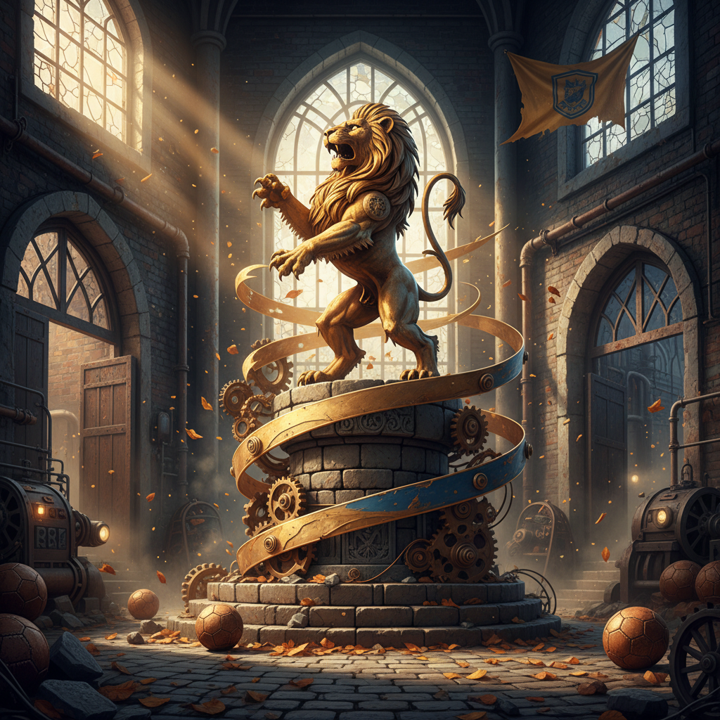 Union Saint-Gilloise: Belçika Futbolunun Tarihi ve Yükselen Yıldızı