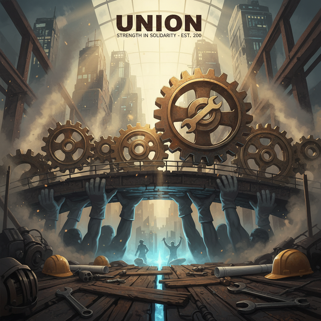 Sendikaların Küresel Etkisi: İş Dünyasında Güç ve Dayanışma