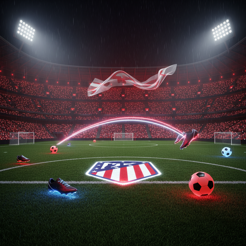 Atletico Madrid: Bir Kulüpten Çok Daha Fazlası – Tarih, Başarılar ve Oyun Felsefesi