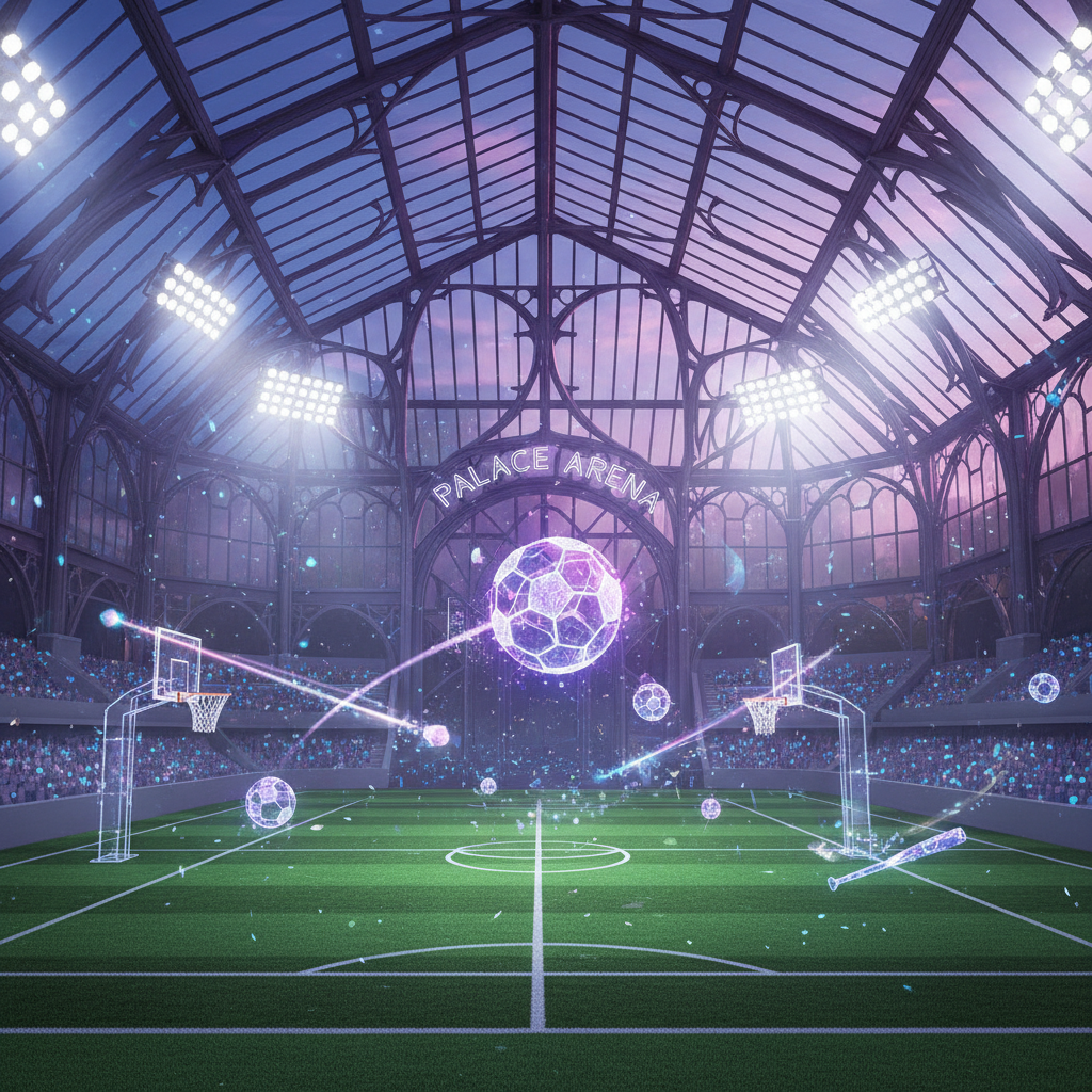 Kristal Saray: Mimari Harikadan Canlı Semte ve Tutkulu Futbol Kulübüne