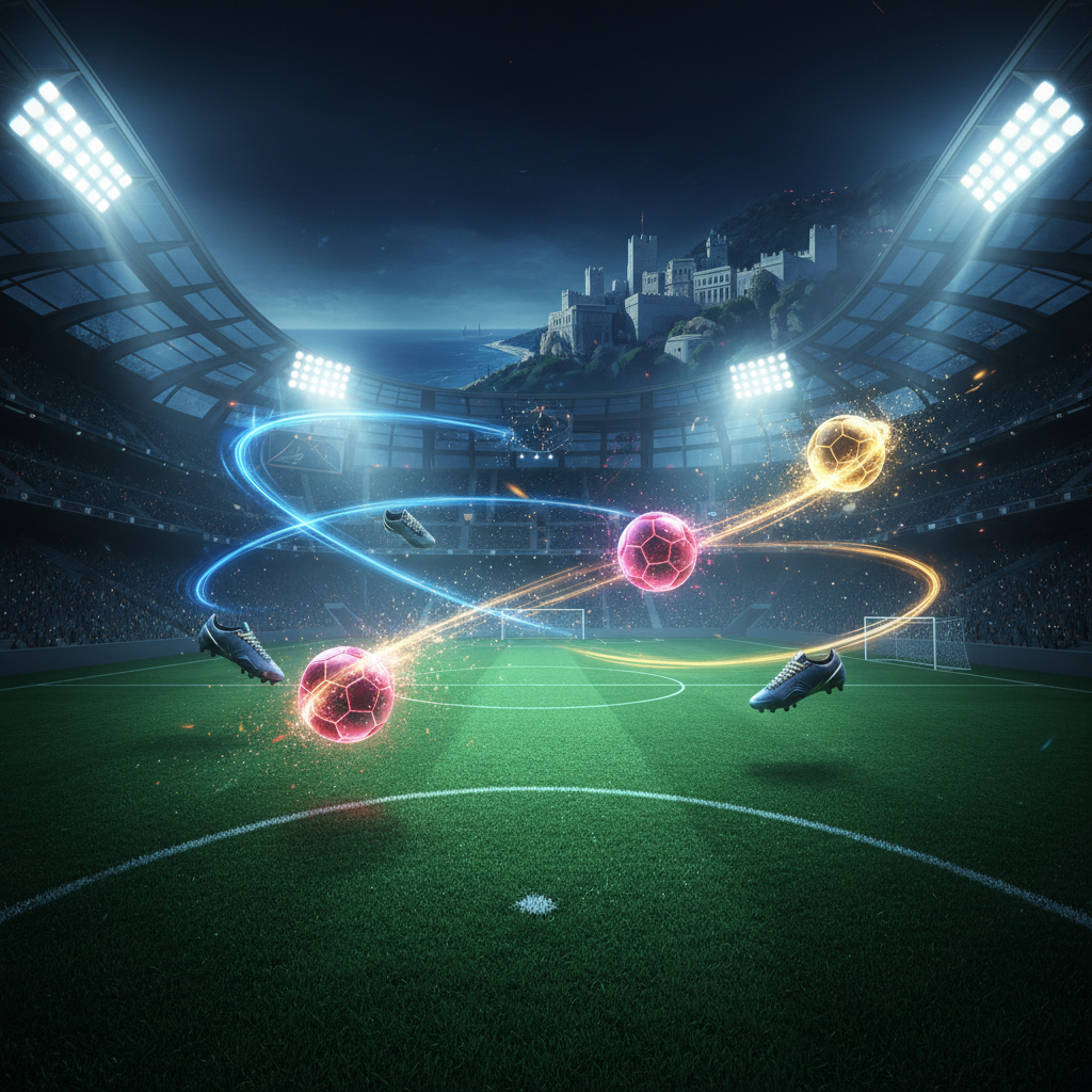 Monaco FC: Futbolun Prensliği ve Tarihin İzleri