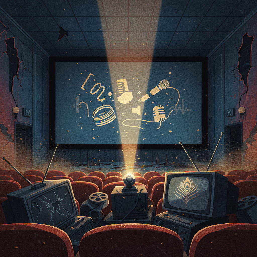 Show TV: Türk Televizyon Yayıncılığının Evrimi ve İçerik Stratejileri