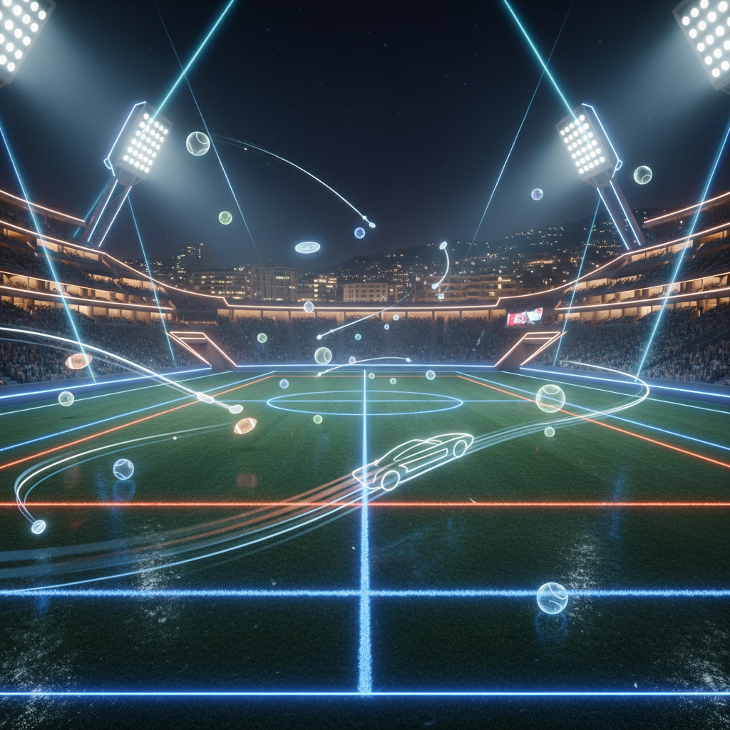 Monaco: Akdeniz’in İncisi ve Lüksün Başkenti