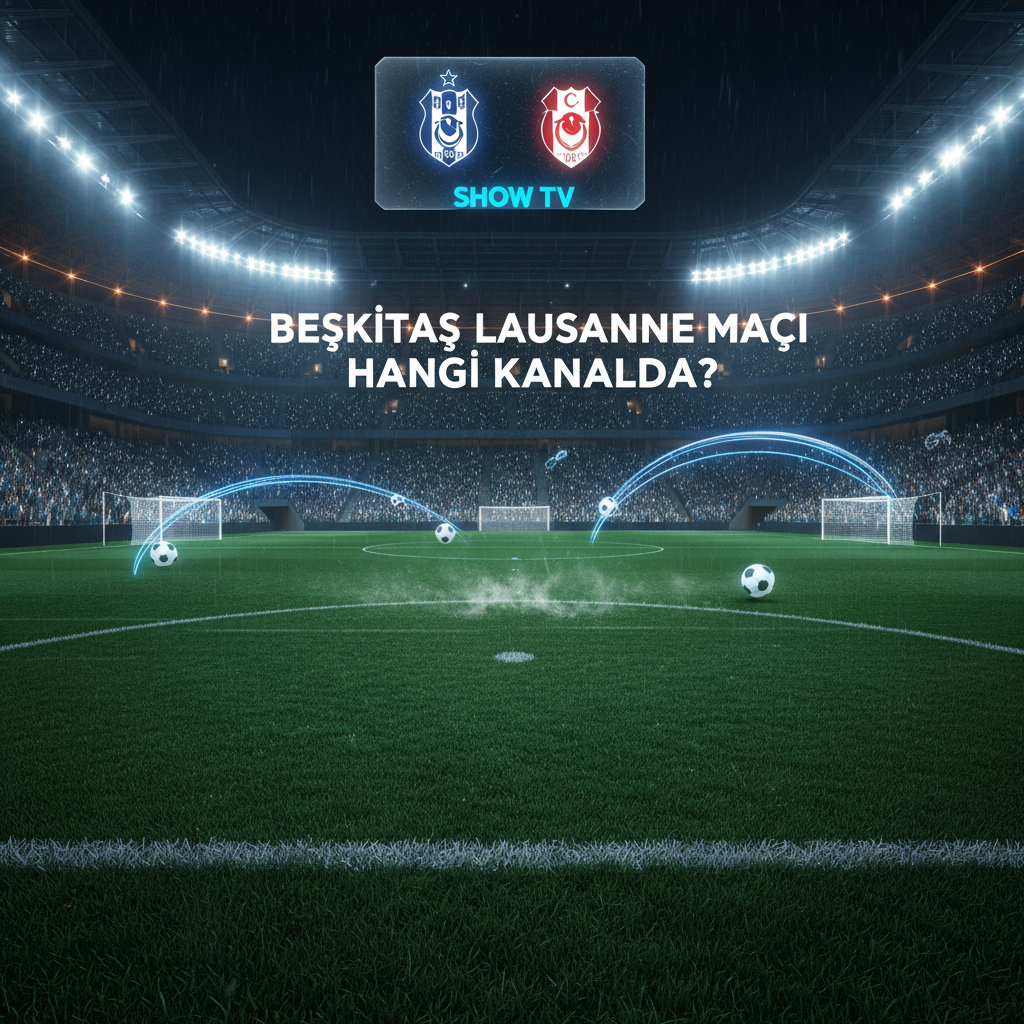 Beşiktaş – Lausanne-Sport Maçı: Kapsamlı Analiz ve Karşılaşma Öncesi Detaylar