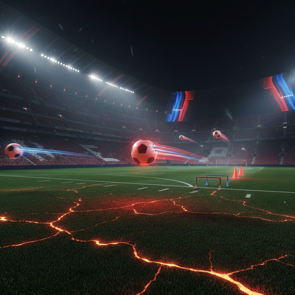 Atletico Madrid: Küresel Futbol Sahnesinde Bir Güç Hikayesi