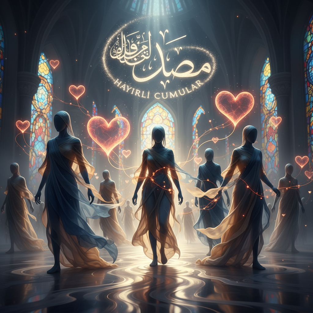 Hayırlı Cumalar: Kültürel Bir Selamlaşmanın Derin Anlamları ve Küresel Yansımaları