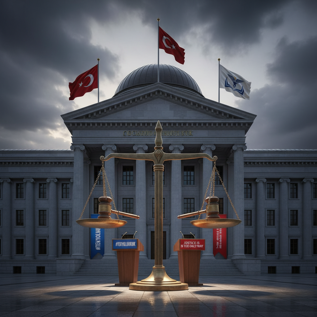 Tek Yol Hukuk: Dijital Çağda Adaletin Ve Güvenliğin Rehberi